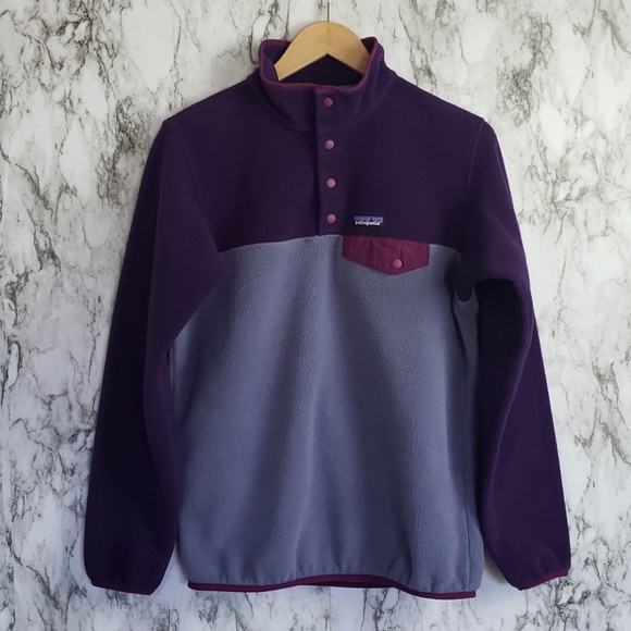 Patagonia Sweaters - Patagonia Synchilla T Snap